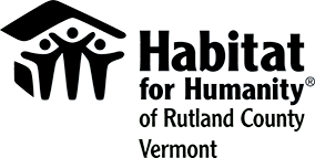 Habitat for Humanity of Rutland County Vermont logo